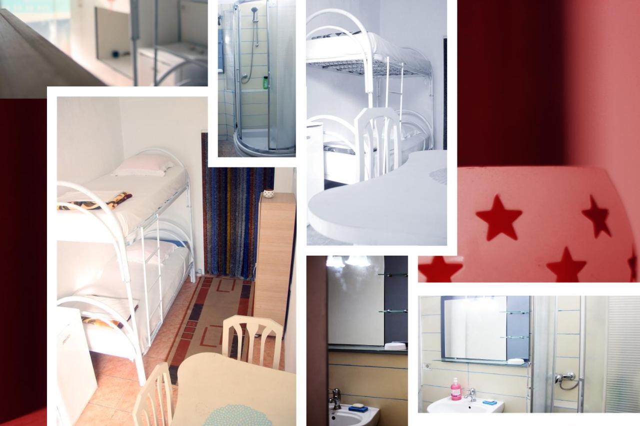 Sunset Hostel Шкодер Екстер'єр фото
