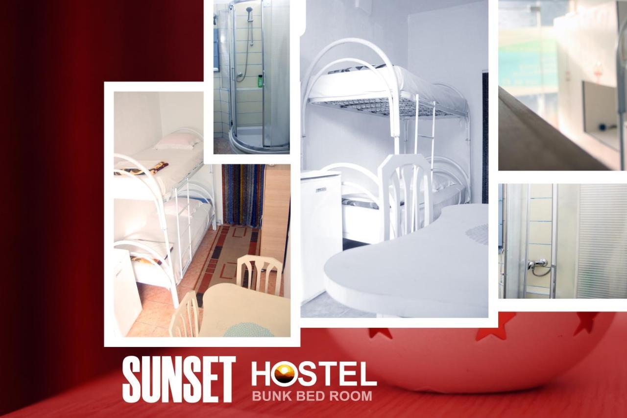 Sunset Hostel Шкодер Екстер'єр фото