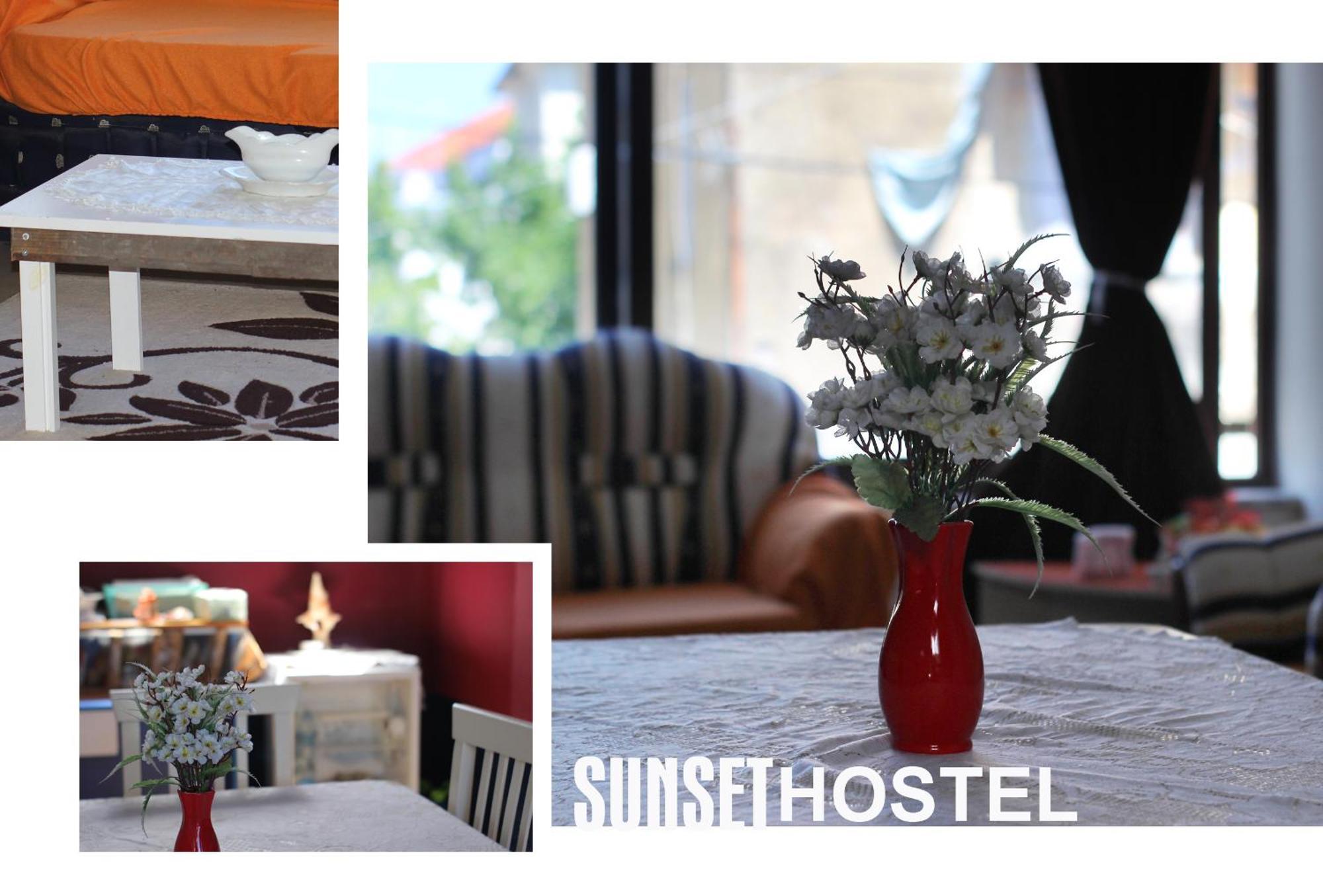 Sunset Hostel Шкодер Екстер'єр фото